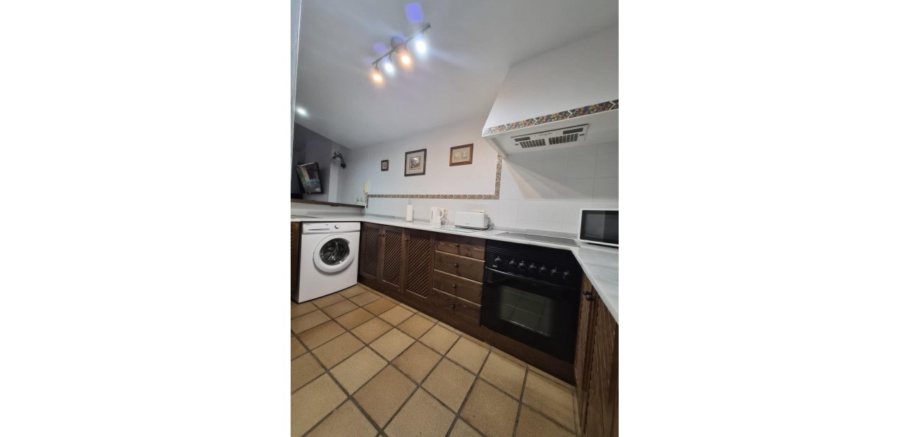 Herverkoop - Appartement / flat -
Torrevieja - Punta prima
