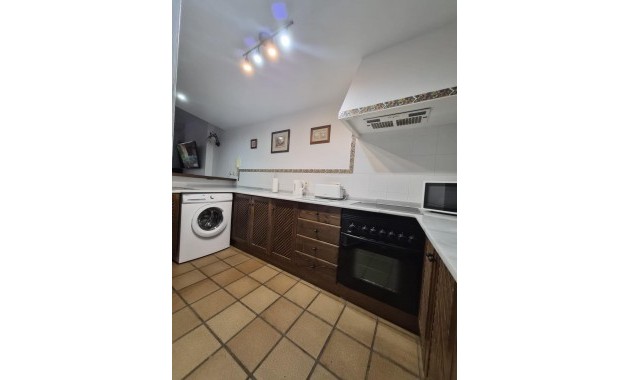 Herverkoop - Appartement / flat -
Torrevieja - Punta prima