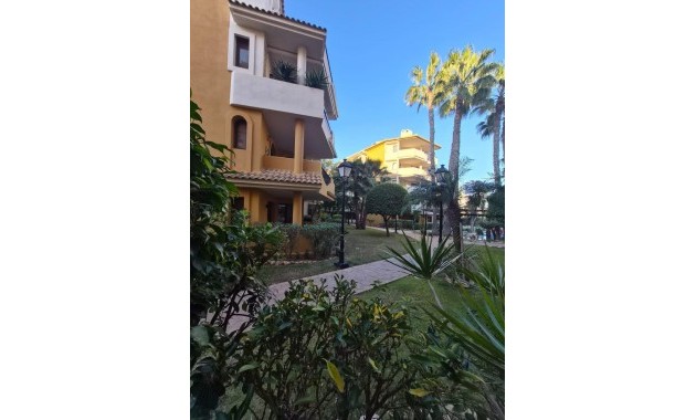 Herverkoop - Appartement / flat -
Torrevieja - Punta prima