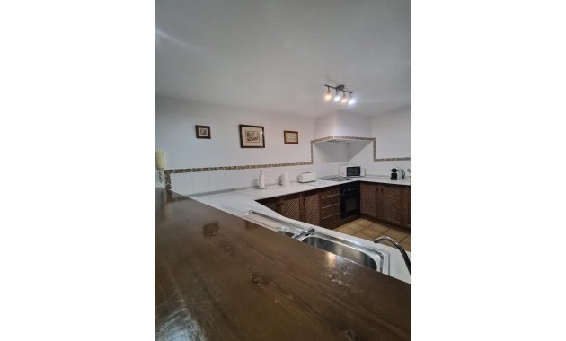 Herverkoop - Appartement / flat -
Torrevieja - Punta prima