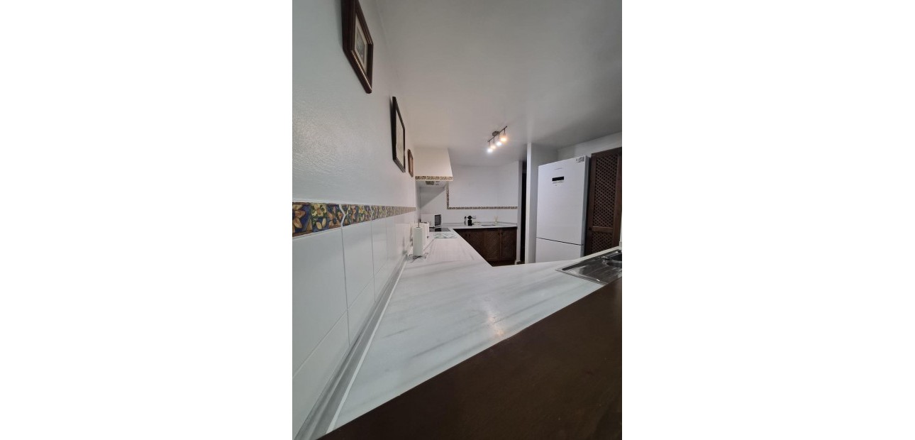 Herverkoop - Appartement / flat -
Torrevieja - Punta prima
