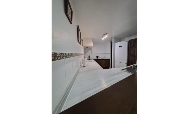 Herverkoop - Appartement / flat -
Torrevieja - Punta prima