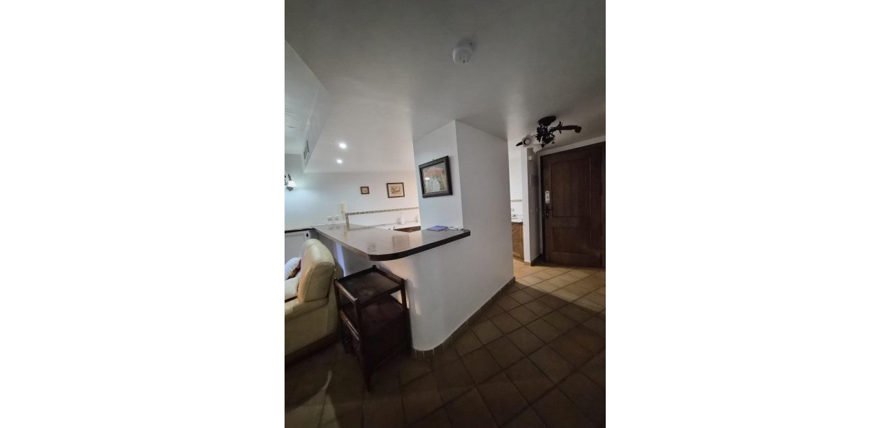 Herverkoop - Appartement / flat -
Torrevieja - Punta prima