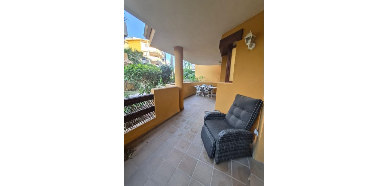 Herverkoop - Appartement / flat -
Torrevieja - Punta prima