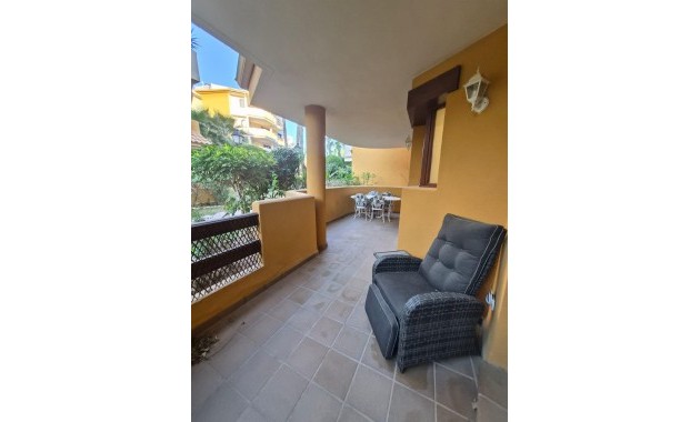 Herverkoop - Appartement / flat -
Torrevieja - Punta prima