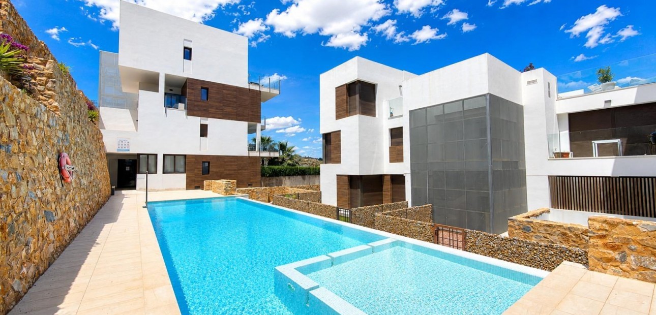 Venta - Apartamento / piso -
Orihuela Costa - Lomas de Cabo Roig