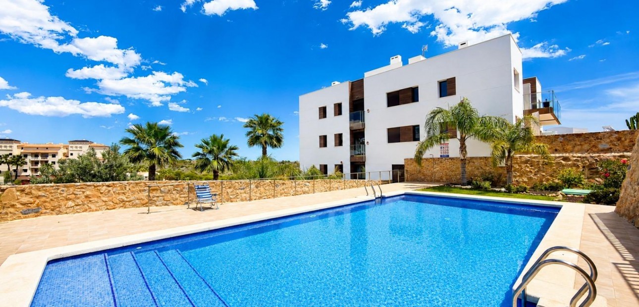 Venta - Apartamento / piso -
Orihuela Costa - Lomas de Cabo Roig