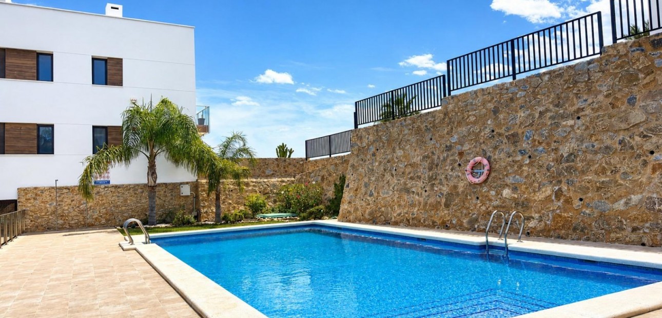 Venta - Apartamento / piso -
Orihuela Costa - Lomas de Cabo Roig