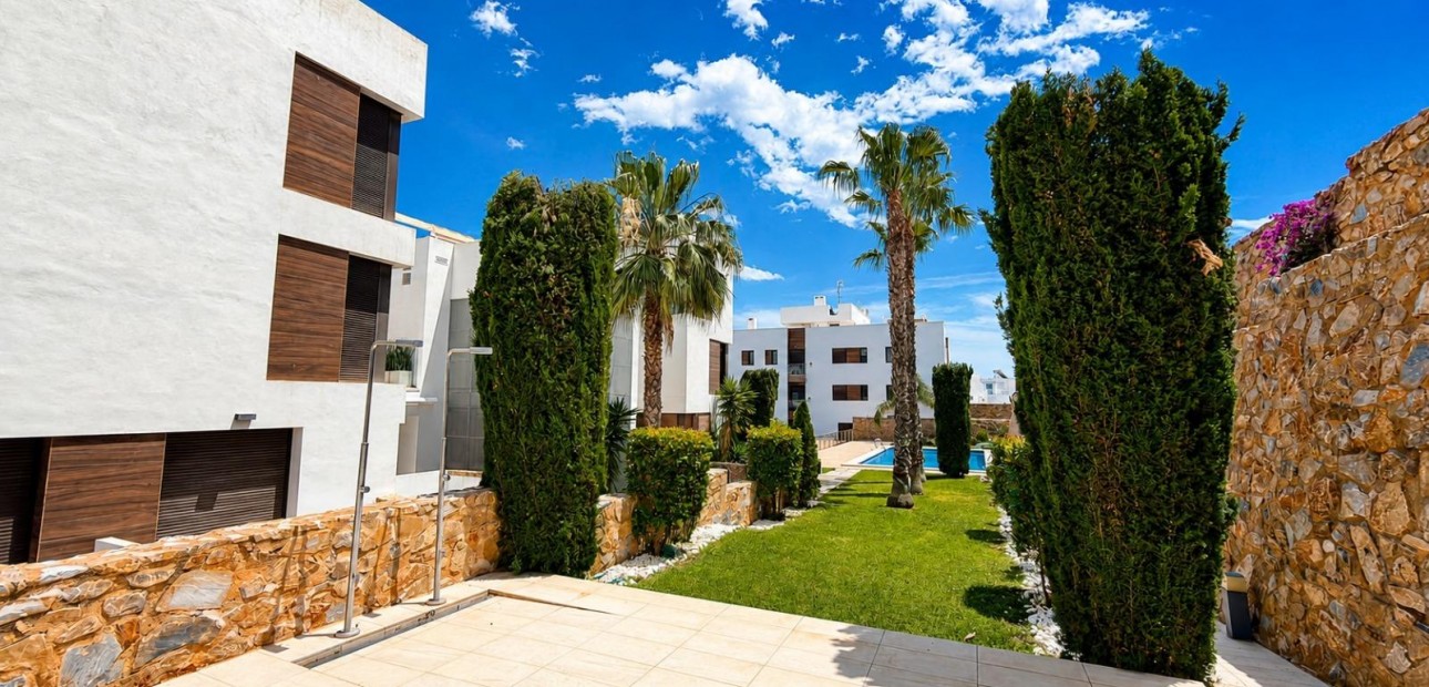 Venta - Apartamento / piso -
Orihuela Costa - Lomas de Cabo Roig