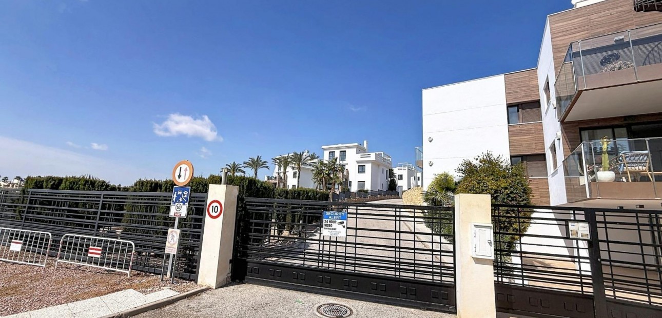 Venta - Apartamento / piso -
Orihuela Costa - Lomas de Cabo Roig