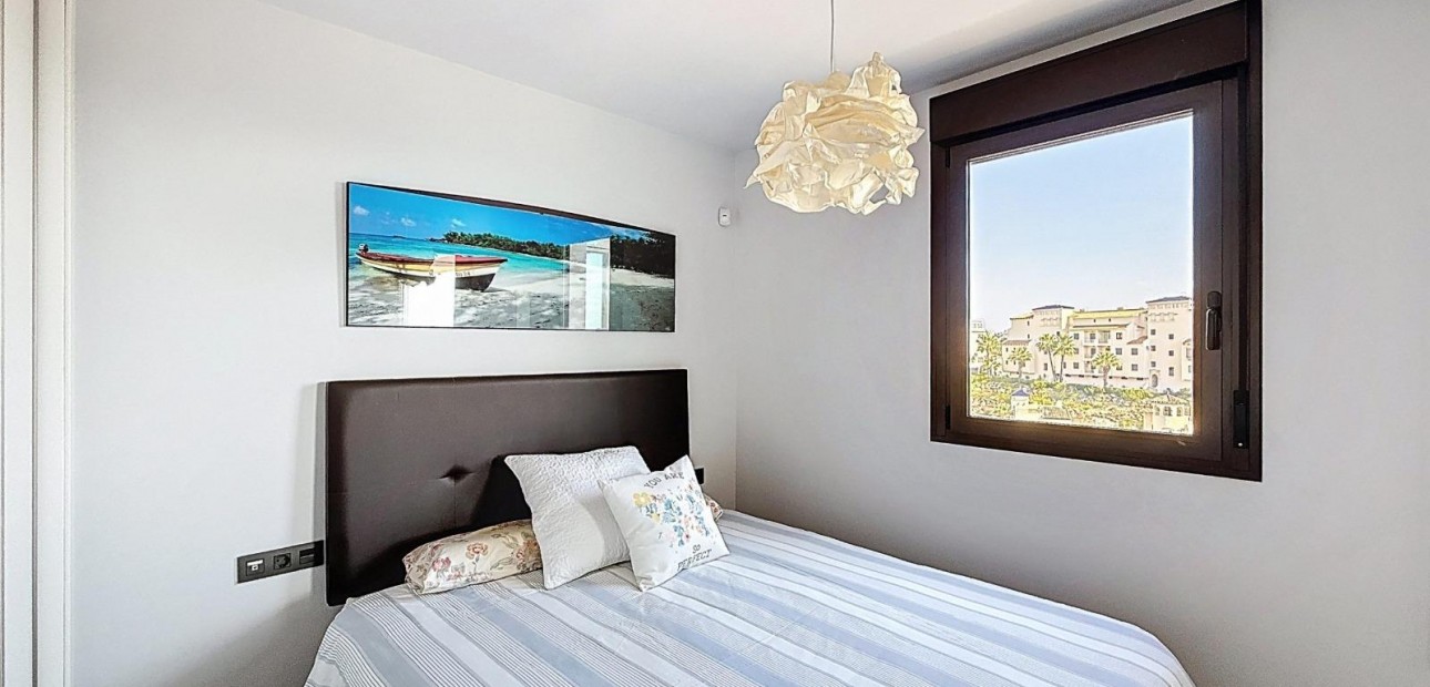 Venta - Apartamento / piso -
Orihuela Costa - Lomas de Cabo Roig