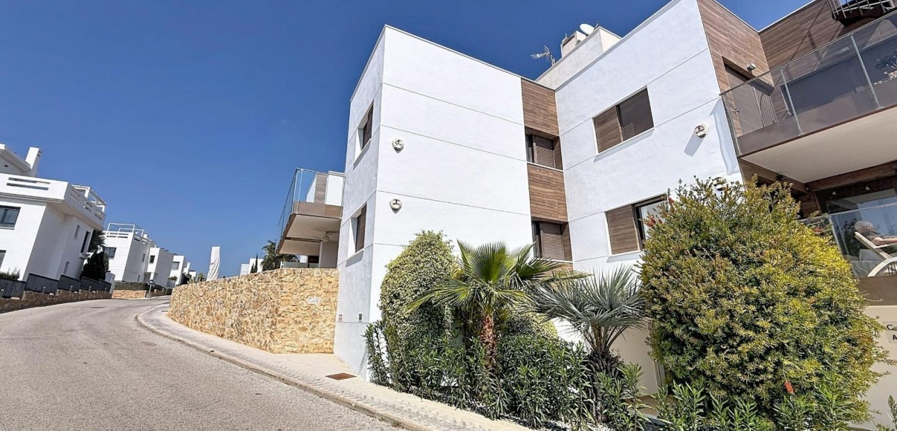 Venta - Apartamento / piso -
Orihuela Costa - Lomas de Cabo Roig