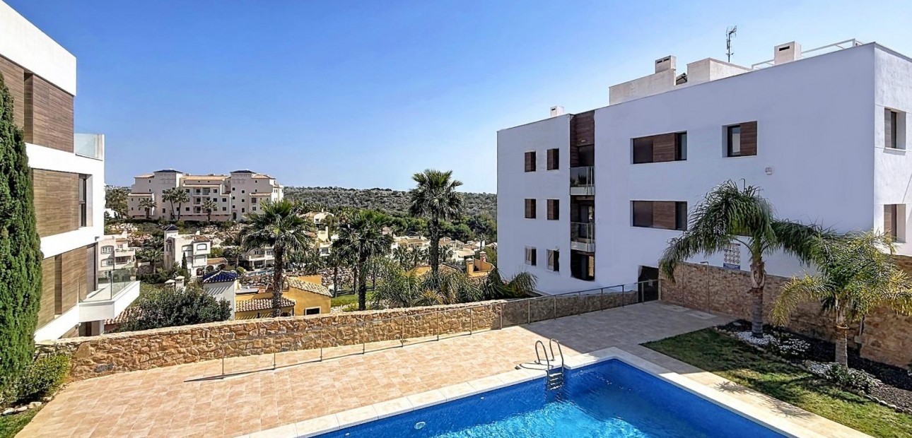 Venta - Apartamento / piso -
Orihuela Costa - Lomas de Cabo Roig