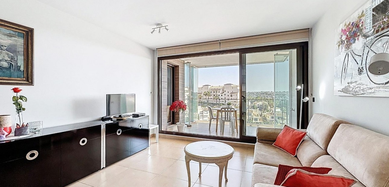 Venta - Apartamento / piso -
Orihuela Costa - Lomas de Cabo Roig