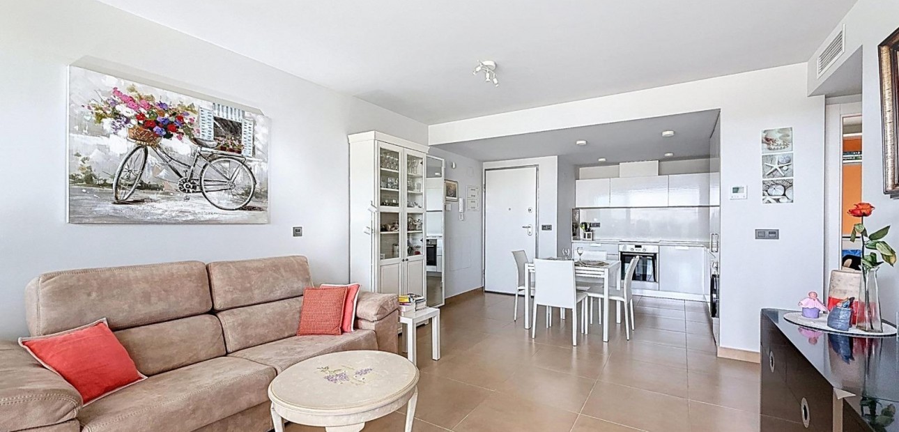 Venta - Apartamento / piso -
Orihuela Costa - Lomas de Cabo Roig