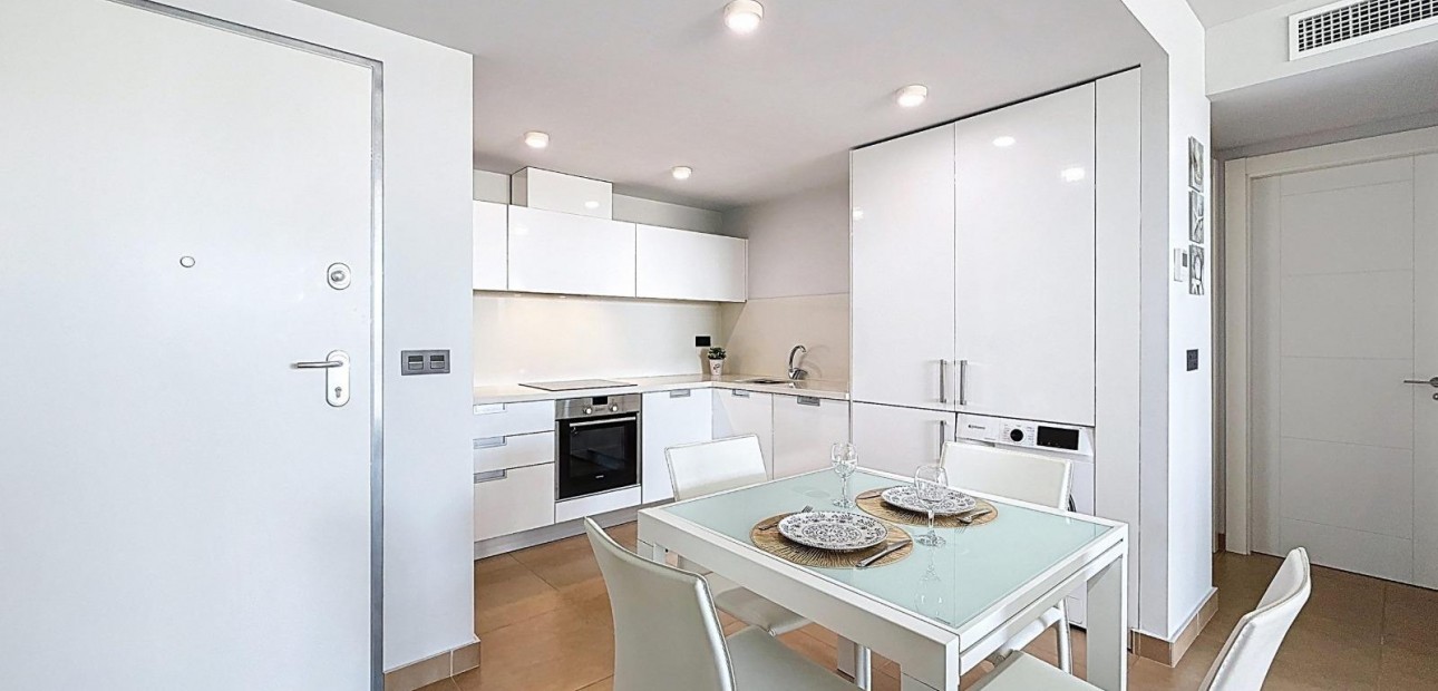 Venta - Apartamento / piso -
Orihuela Costa - Lomas de Cabo Roig