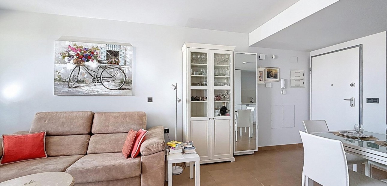 Venta - Apartamento / piso -
Orihuela Costa - Lomas de Cabo Roig