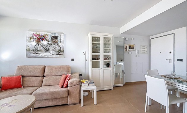 Venta - Apartamento / piso -
Orihuela Costa - Lomas de Cabo Roig
