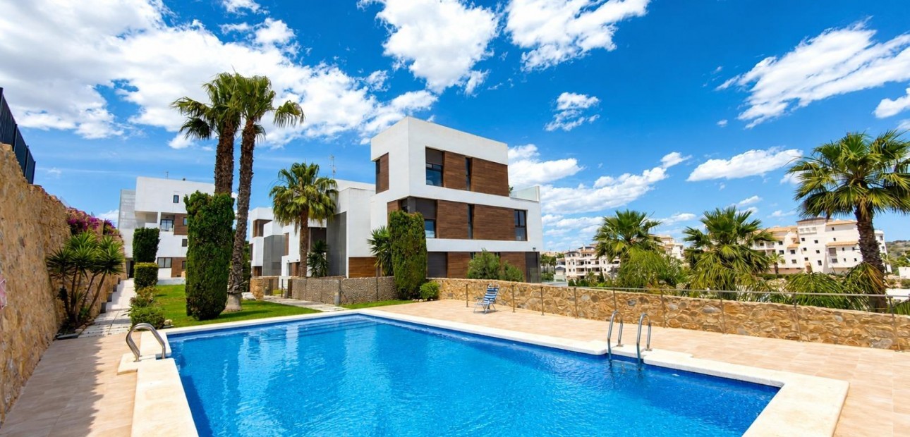 Venta - Apartamento / piso -
Orihuela Costa - Lomas de Cabo Roig