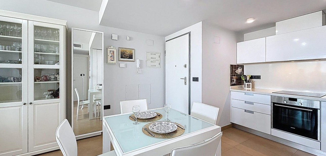 Venta - Apartamento / piso -
Orihuela Costa - Lomas de Cabo Roig