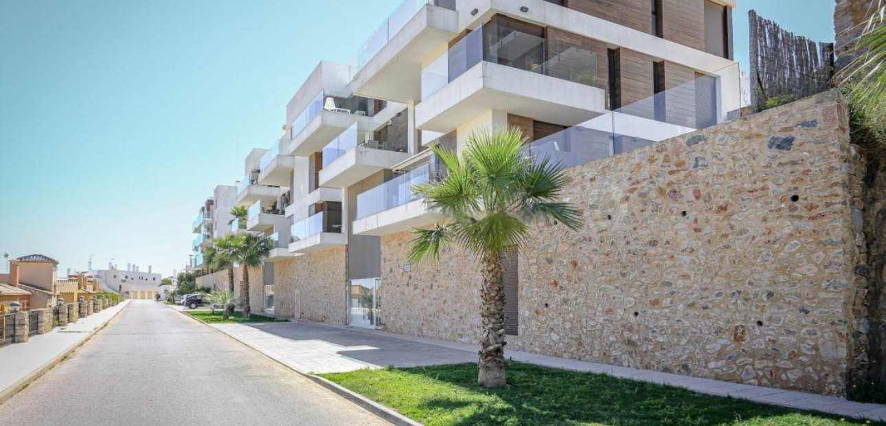 Venta - Apartamento / piso -
Orihuela Costa - Lomas de Cabo Roig