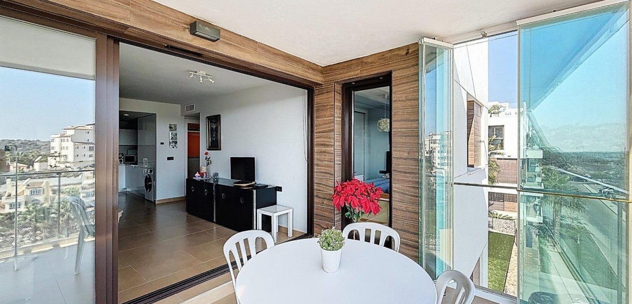 Venta - Apartamento / piso -
Orihuela Costa - Lomas de Cabo Roig