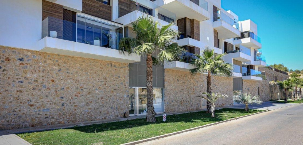 Venta - Apartamento / piso -
Orihuela Costa - Lomas de Cabo Roig
