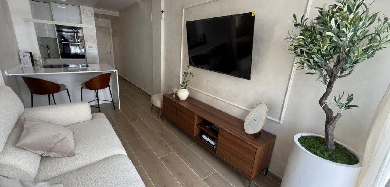 Venta - Ático -
Torrevieja - Centro