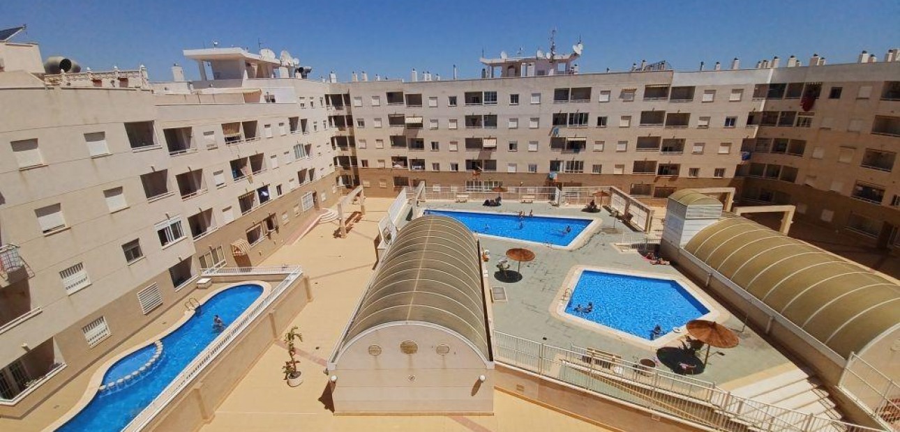 Venta - Ático -
Torrevieja - Centro