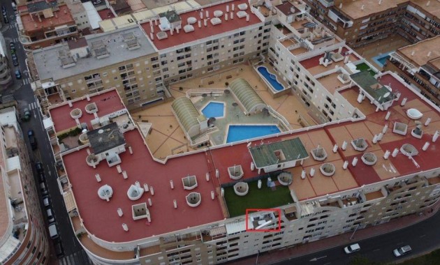 Venta - Ático -
Torrevieja - Centro