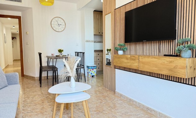 Venta - Apartamento / piso -
Torrevieja - Los Europeos