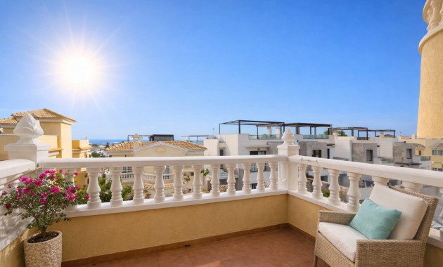 Venta - Apartamento / piso -
Orihuela Costa - Lomas de Cabo Roig
