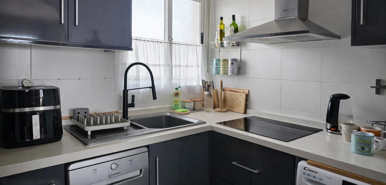 Venta - Apartamento / piso -
Orihuela Costa - Lomas de Cabo Roig