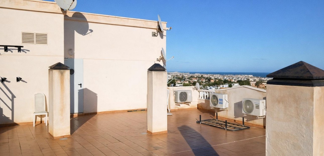 Venta - Apartamento / piso -
Orihuela Costa - Lomas de Cabo Roig