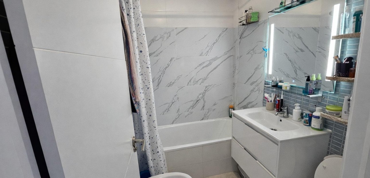 Venta - Apartamento / piso -
Orihuela Costa - Lomas de Cabo Roig