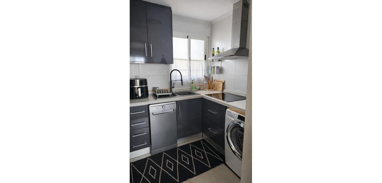 Venta - Apartamento / piso -
Orihuela Costa - Lomas de Cabo Roig