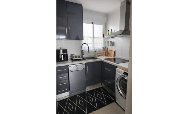Venta - Apartamento / piso -
Orihuela Costa - Lomas de Cabo Roig