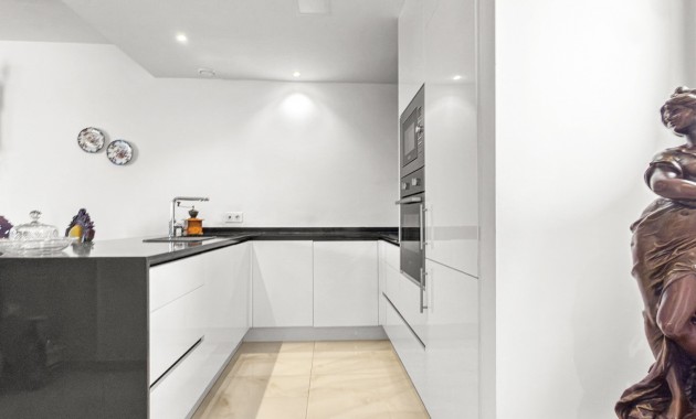 Venta - Apartamento / piso -
Orihuela Costa - Los Altos