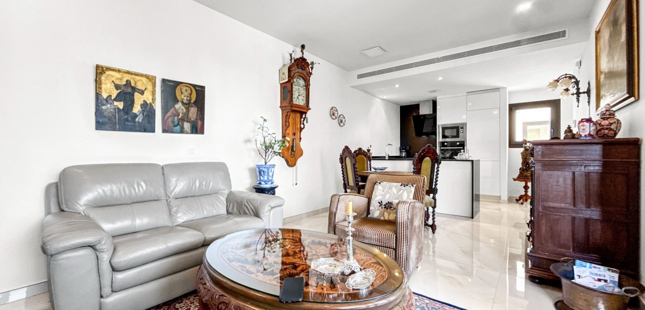 Venta - Apartamento / piso -
Orihuela Costa - Los Altos