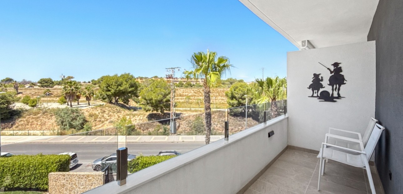 Venta - Apartamento / piso -
Orihuela Costa - Los Altos