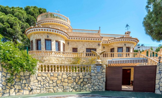 Venta - Villa -
Orihuela Costa - Campoamor