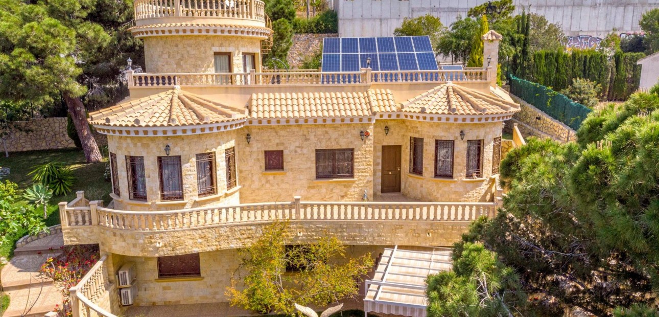 Venta - Villa -
Orihuela Costa - Campoamor
