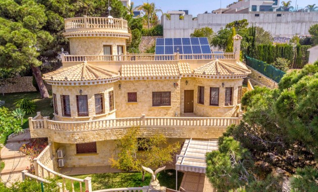 Venta - Villa -
Orihuela Costa - Campoamor