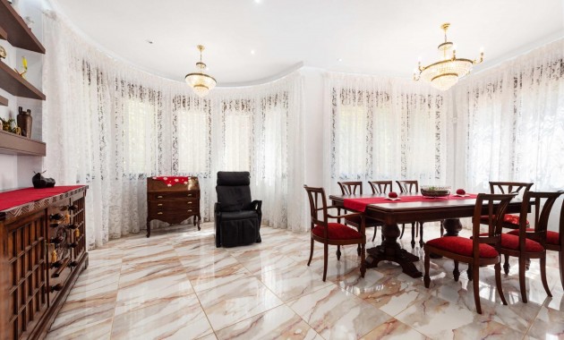 Venta - Villa -
Orihuela Costa - Campoamor
