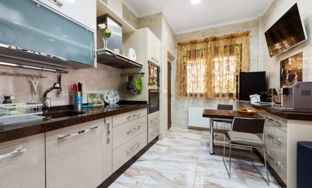 Venta - Villa -
Orihuela Costa - Campoamor