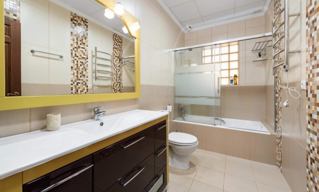 Venta - Villa -
Orihuela Costa - Campoamor