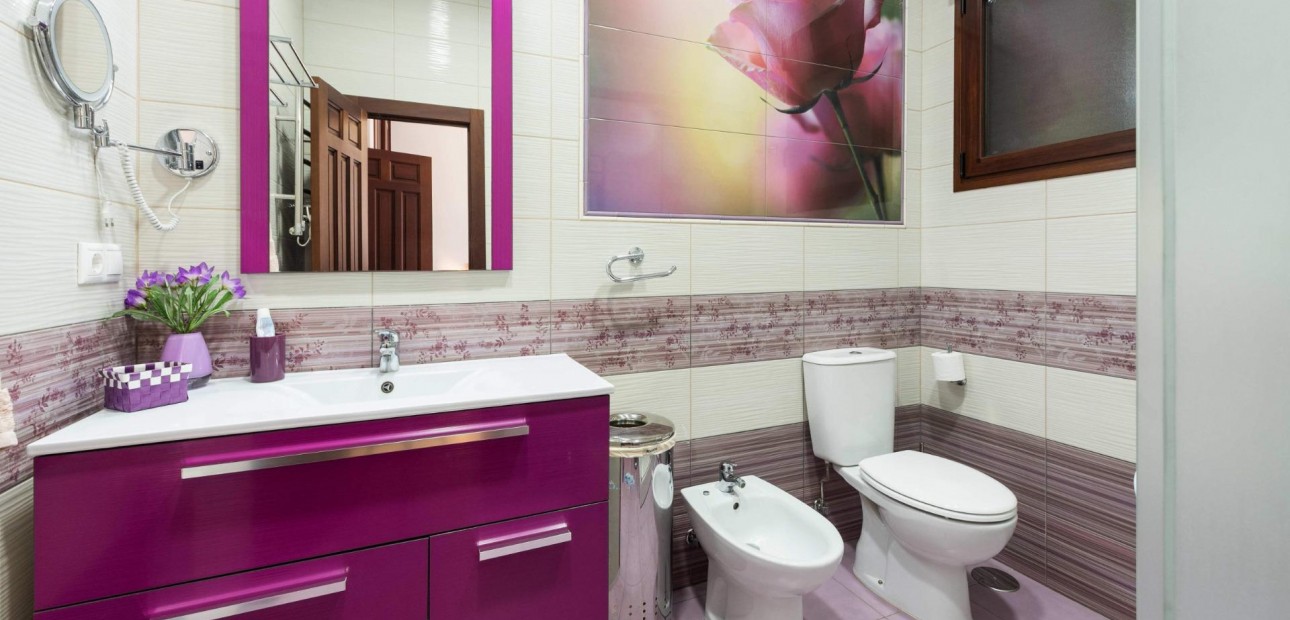 Venta - Villa -
Orihuela Costa - Campoamor