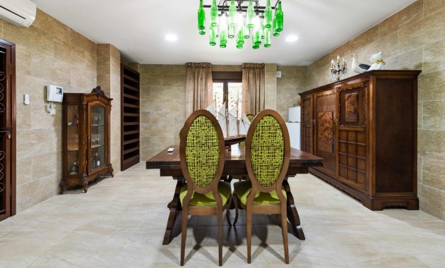 Venta - Villa -
Orihuela Costa - Campoamor