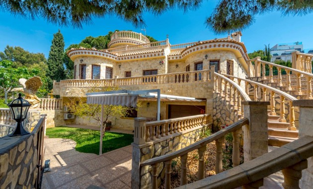Venta - Villa -
Orihuela Costa - Campoamor