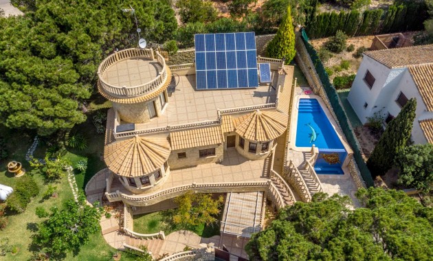 Venta - Villa -
Orihuela Costa - Campoamor